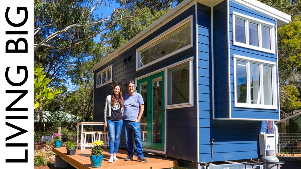 You Can Live in This Tiny House Community 