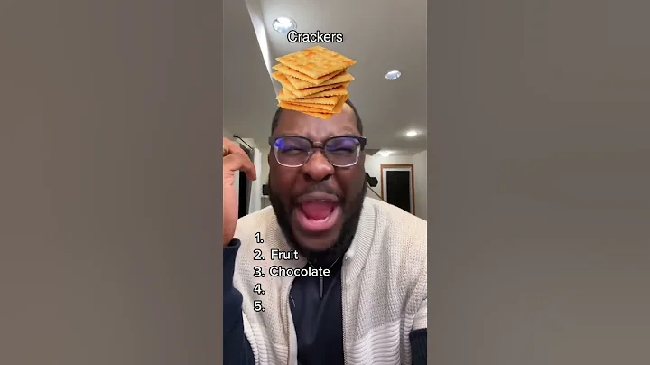 😅 Blind Snack Rating 😂 Why are folks mad about this 😂 #snacks #foodreview #foodie #shorts - DayDayNews