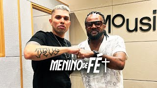 MC Marks e Xande de Pilares - Joelho no Chão (Menino de Fé)