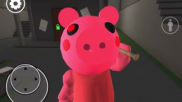 First time playing piggy torcher chapter 11 game