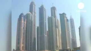 Dubais Twisted Tower Is Worlds Tallest