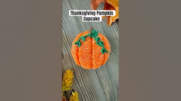 #thanksgiving #pumpkin #cupcake #music #cake #fun #subscribe #youtube #shorts #shortvideo #viral
