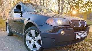 Do NOT BUY BMW X3 !!! Dreams are destroyed BMW e83 !!! autodogtestcars #34
