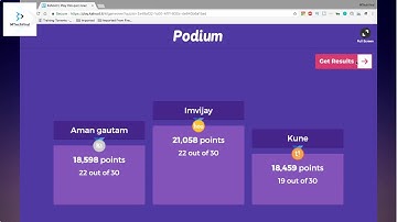 Flutter Real Quiz Live