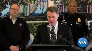 Polar Vortex Sends Frigid Air Through North America