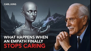 What Happens When an Empath Finally Stops Caring | Carl Jung