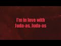 Lady Gaga - Judas (Lyric Video)