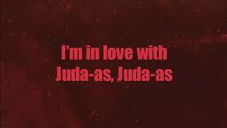 Lady Gaga - Judas (Lyric Video)