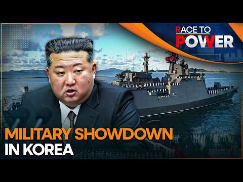 S. Korea, Japan, U.S. Military Drill To Enhance Deterrence To North Korean Threats | Race To Power
