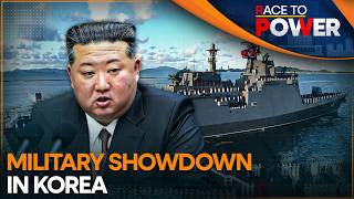 S. Korea, Japan, U.S. Military Drill To Enhance Deterrence To North Korean Threats | Race To Power