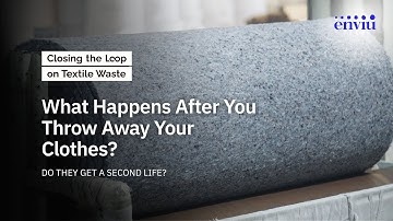 Inside the System Turning Textile Waste Into Value