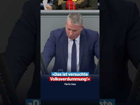 Martin Hess zur