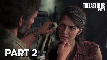 THE LAST OF US PART 1 Walkthrough Gameplay Part 2: QUARANTINE ZONE (SUMMER)
