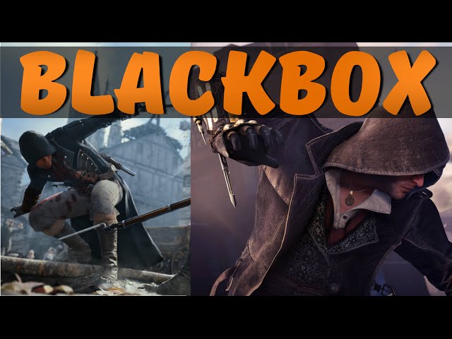 Assassin's Creed Syndicate - MORE BLACKBOX MISSIONS? - YouTube
