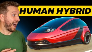 TWIKE 5: the Human Hybrid EV