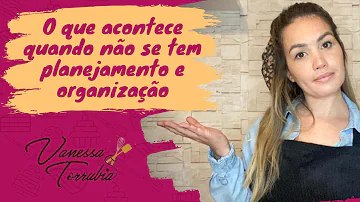 Quais os desafios enfrentados por não se ter um planejamento?