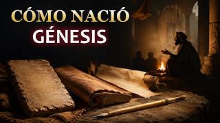 How did Moses write Genesis without seeing Creation—and what does that reveal? Cuando Se Escribio Genesis