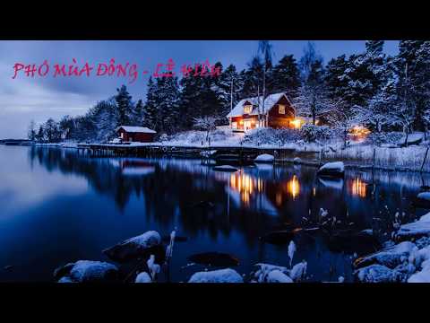 Video Phố Mùa Đông - Bài hát về mùa đông giá lạnh mang nhiều... - youtube