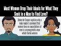 #RELATIONSHIPS #STRUGGLE #LOVE - Should Women Lower Our Expectations?