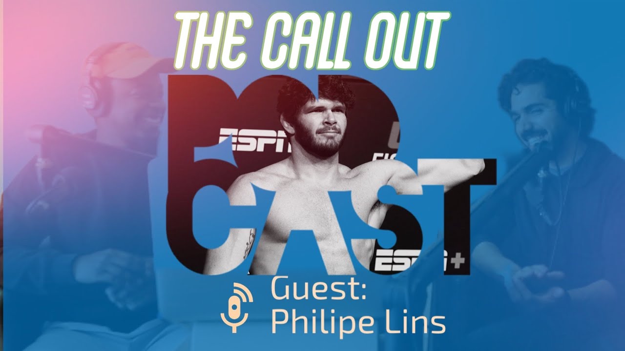 Philipe Lins | The Call Out | Ep.16: "Its My Time"  