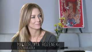 Małgorzata Rozenek Nie Jestem Pierwszą Damą Cz.1 Kobiecym Okiem