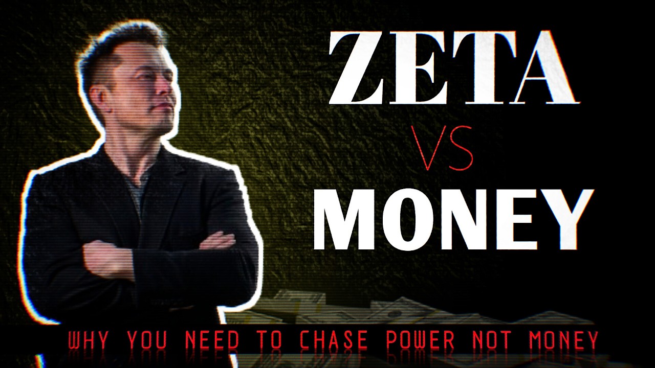 Почему Сигма-Зеты не боятся денег, как другие мужчины