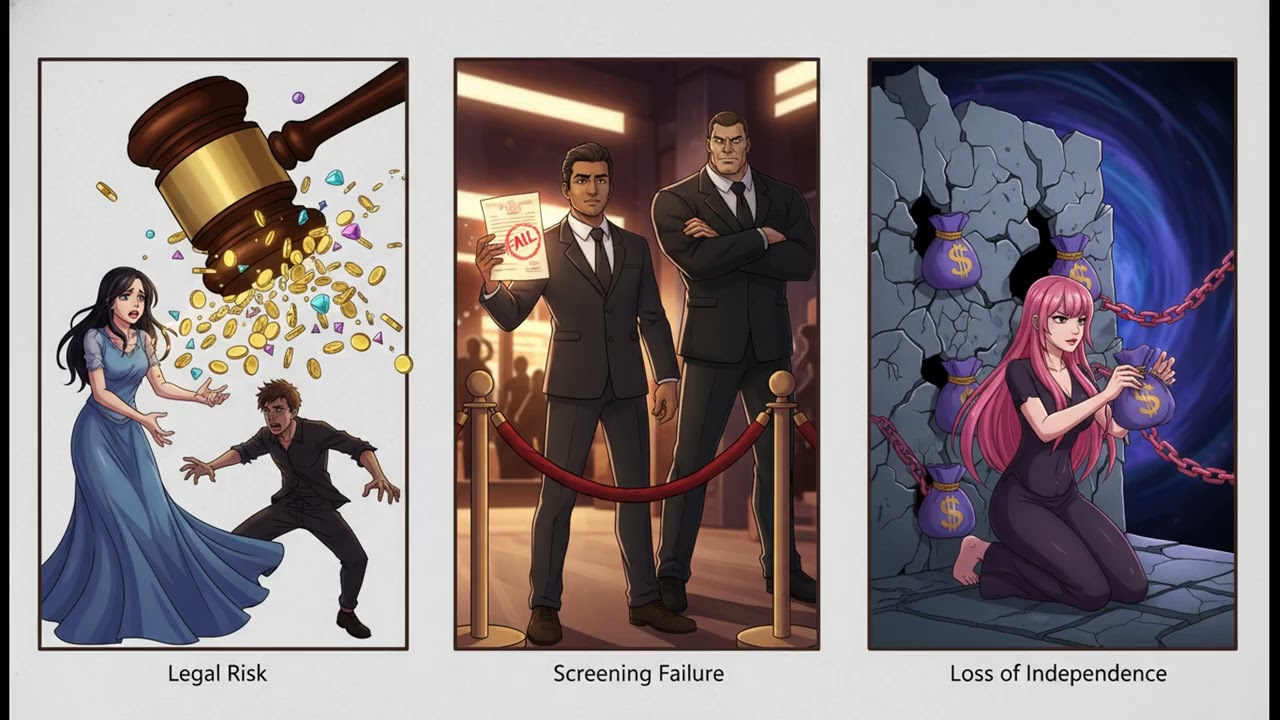 【大女主婚姻指南】從生存交易到感官賞味：掌握隨時「扇掉煙味」的絕對主權！