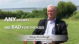 Retired Appeals Court Judge Doug McCullough: The Scheme (Long)