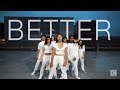Better X Khalid | BodyHype Dance Company | #Newbies2018