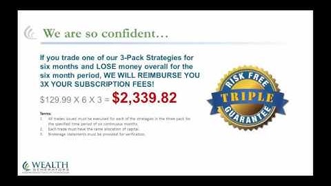 Wealth Generators Find, Grow, Keep More Money - The Products | Equity Leaders