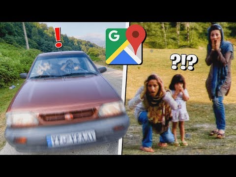 Video: Google Street View Merge Sub Apă - Rețeaua Matador