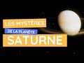 Au cur de saturne  de ses anneaux emblmatiques  ses secrets cachs 