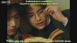 WayV - Dream Launch (梦想发射计划) (Indo Sub) [ChanZLsub]