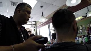 Clippers Barbershop