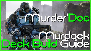Paragon - Murdock Deck Build (Murder