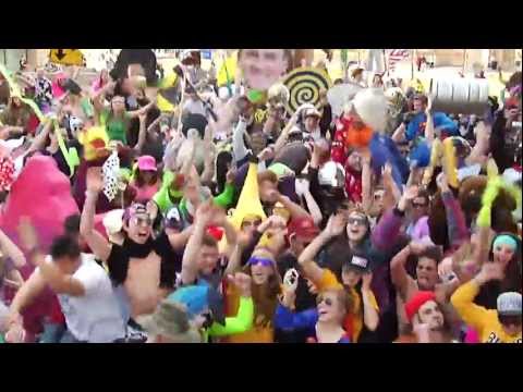 UNC 'Harlem Shake'