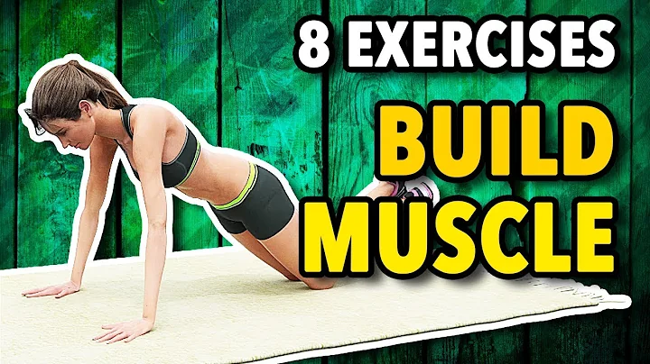 8 Best Exercises To Build Muscle At Home - DayDayNews