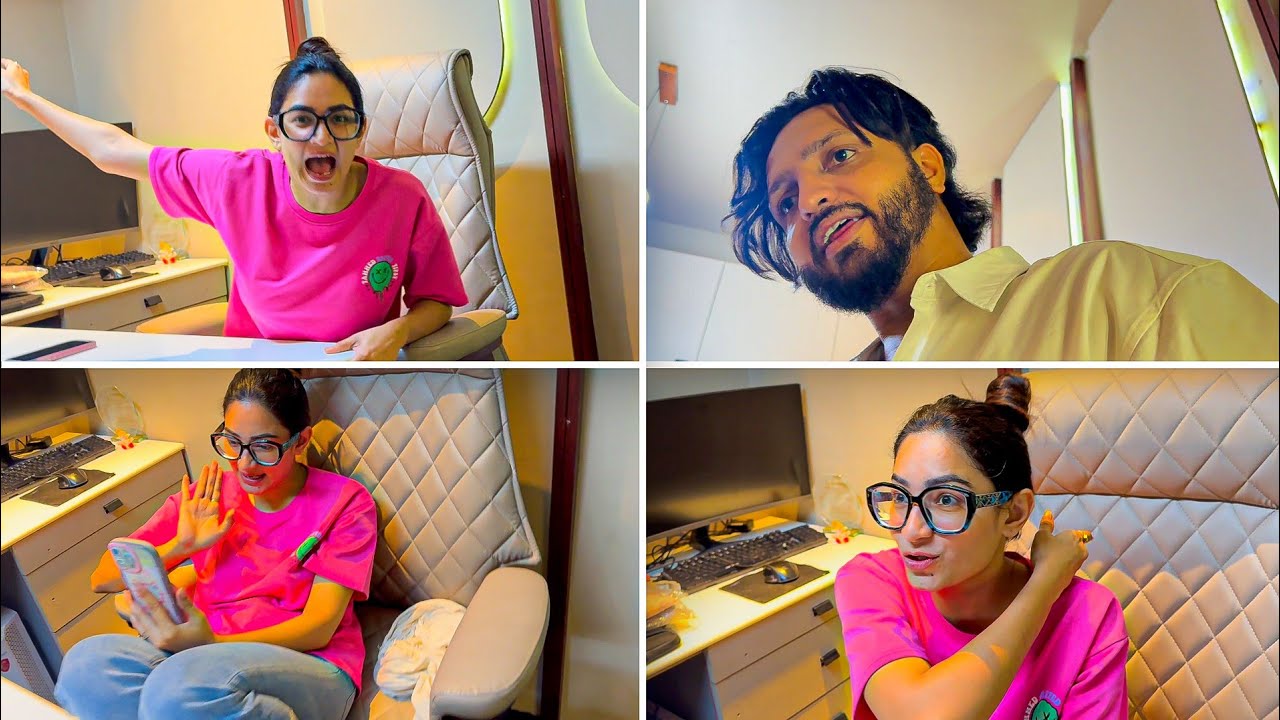 ઝગડો એટલો વધ્યો કે ઉન્નતિએ સીધો Mummy ને ફોન કરી દીધો!