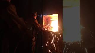 detensioning tiebacks/ removal soil nail mad skills