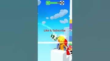 Gun Sprint Game fun video Level 56✌️#gameplay #gunsprint #gaming #gamer #games