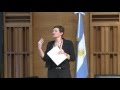 Conferencia completa de Mariana Mazzucato