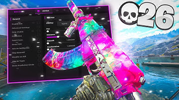 Using the BEST BO6/Warzone Cheat - Unlock All, Aimbot & Wallhack🏆