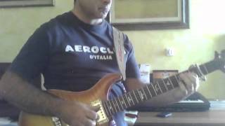 MICHAEL JACKSON billie jean fingerstyle by FRANCESCO GRANATI. TERNI