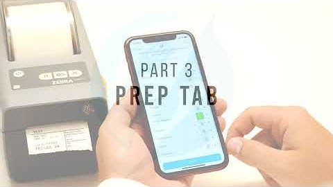 How to Use PrepWizard App