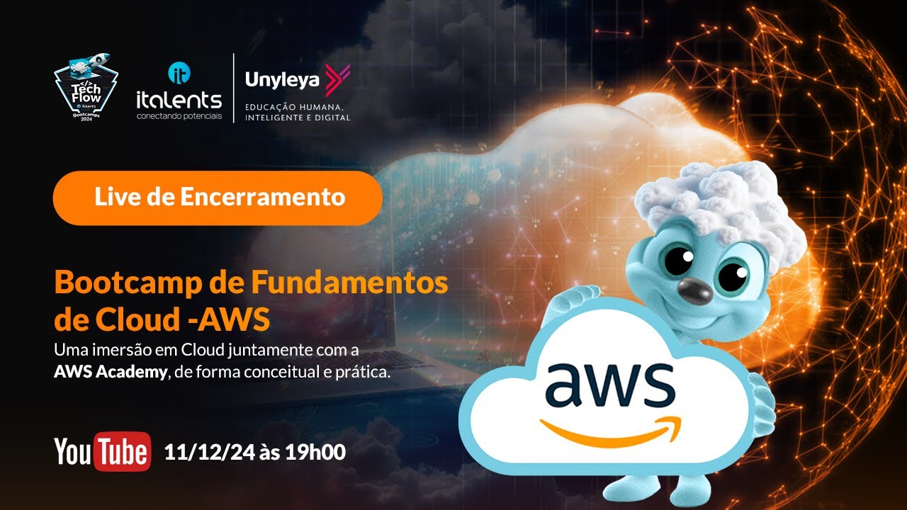Bootcamp de Fundamentos de Cloud AWS - YouTube