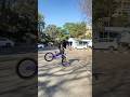 Three different stunt challenge acceptedby akram bmx rider shorts bmxstreet bmxindia foryou