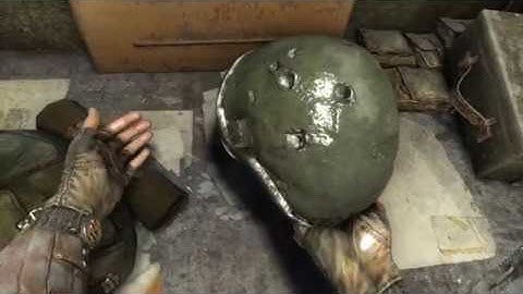 Metro Last Light Redux - PC Walkthrough Part 11: Revolution