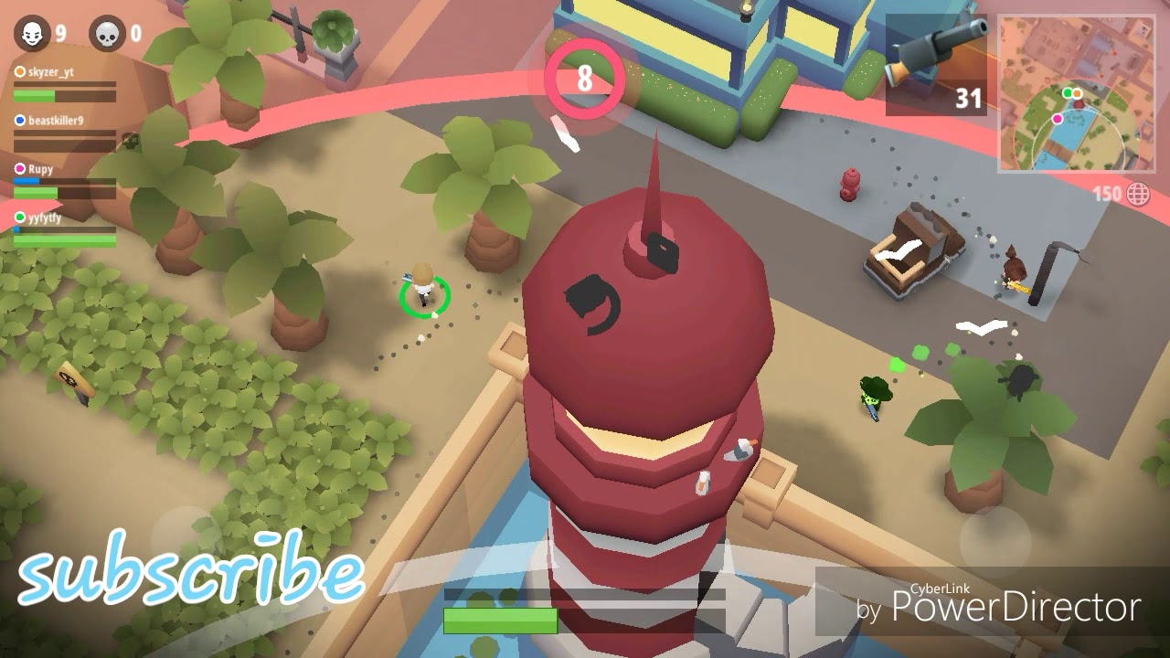 Battlelands royale season  6 gameplay