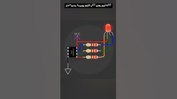 Best Way to Interface Both Common Anode and Cathode RGB LED with Attiny85 Microcontroller