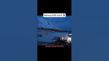 Thumbnail of Scariest emergency alarms 🚨